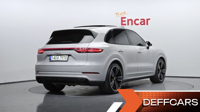 Porsche CAYENNE 3.0 купить на сайте DeffCars