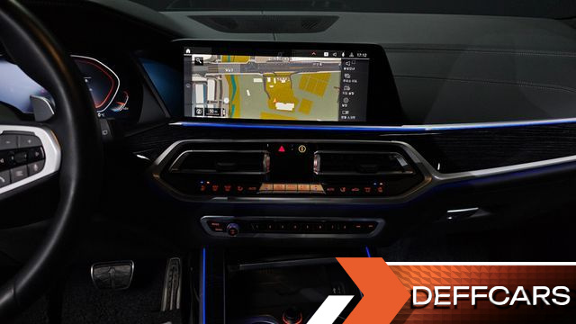 BMW X7 xDrive 40i M Sport 6STR купить на сайте DeffCars