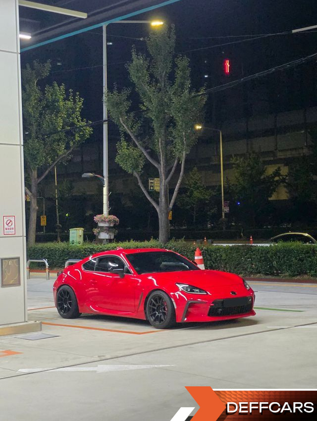 Toyota 86 2.4 Standard купить на сайте DeffCars