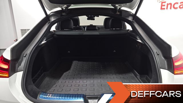 Mercedes GLE-CLASS GLE450d 4MATIC Coupe купить на сайте DeffCars