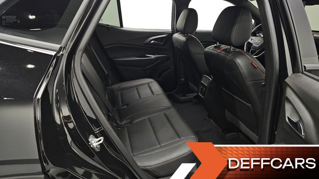 ChevroletGMDaewoo TRAX 1.2 RS купить на сайте DeffCars