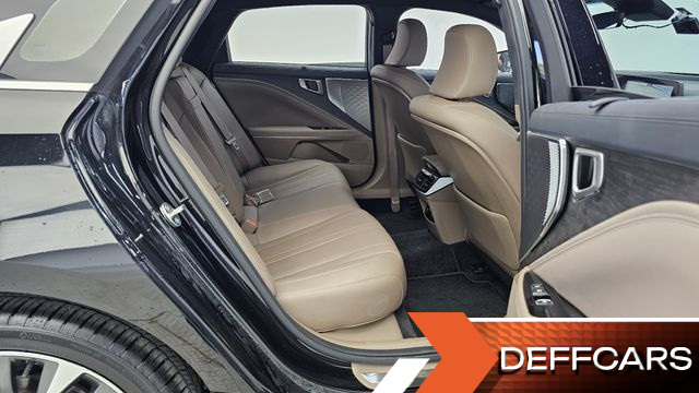 Kia K8 2.5 Gasoline 2WD Noblesse купить на сайте DeffCars
