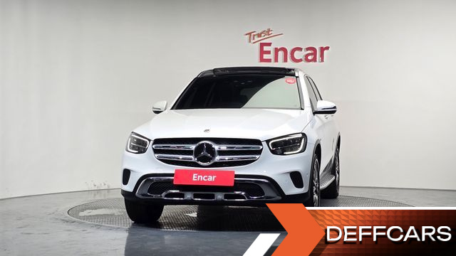 Mercedes GLC-CLASS GLC300e 4MATIC купить на сайте DeffCars