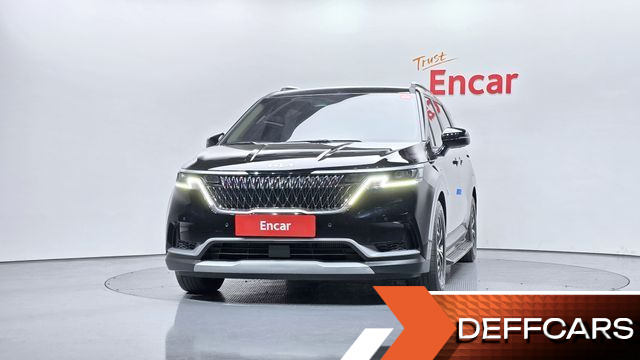 Kia CARNIVAL 9-Seater Prestige купить на сайте DeffCars