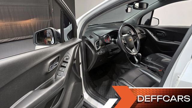 ChevroletGMDaewoo TRAX 1.4 Red Line LT Core купить на сайте DeffCars