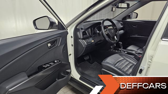Ssangyong TIBOLI 1.6 RX 4WD купить на сайте DeffCars