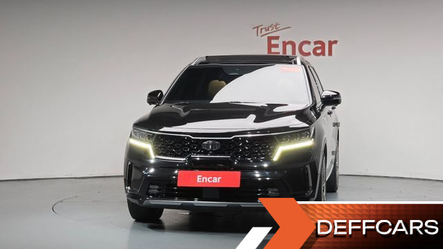 Kia SORENTO Diesel 2.2 2WD Signature купить на сайте DeffCars