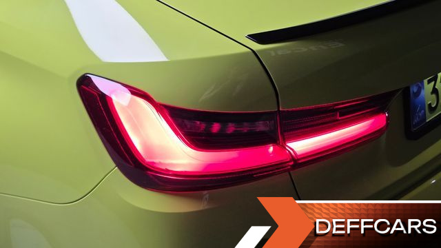 BMW M3 M3 Sedan Competition M xDrive купить на сайте DeffCars