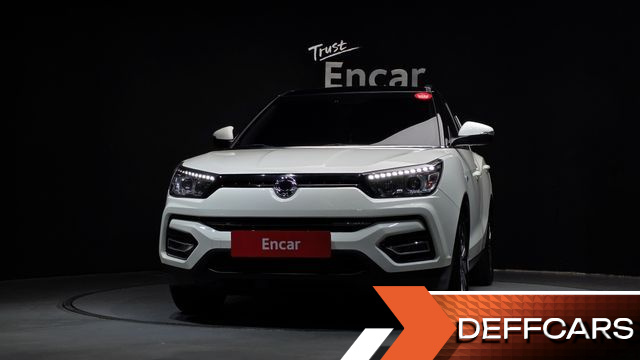 Ssangyong TIBOLI Diesel Gear Edition 2WD купить на сайте DeffCars
