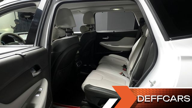 Hyundai SANTAFE Diesel 2.2 2WD Calligraphy купить на сайте DeffCars