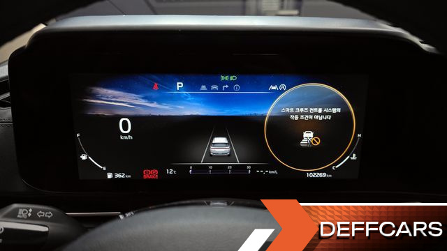 Kia CARNIVAL 9-Seater Prestige купить на сайте DeffCars