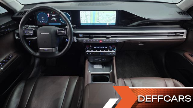 Hyundai GRANDEUR 3.5 LPG 2WD Exclusive купить на сайте DeffCars