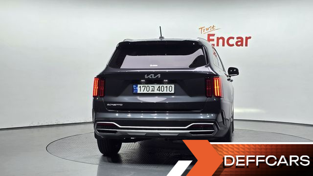 Kia SORENTO Diesel 2.2 2WD Prestige купить на сайте DeffCars