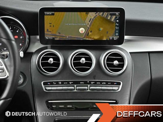 Mercedes C-CLASS C220 d Avantgarde купить на сайте DeffCars