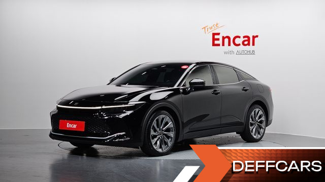 Toyota CROWN 2.5 4WD Hybrid купить на сайте DeffCars