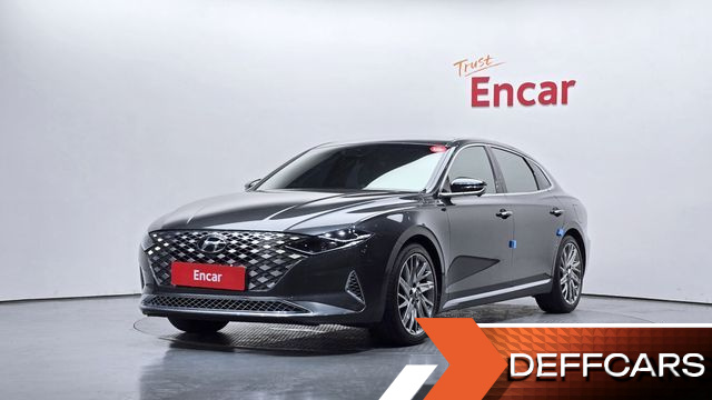 Hyundai GRANDEUR 2.5 Calligraphy купить на сайте DeffCars