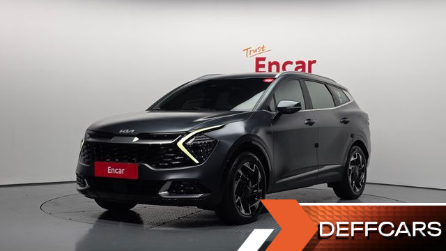 Kia SPORTAGE Gasoline 1.6 Turbo 2WD Prestige купить на сайте DeffCars