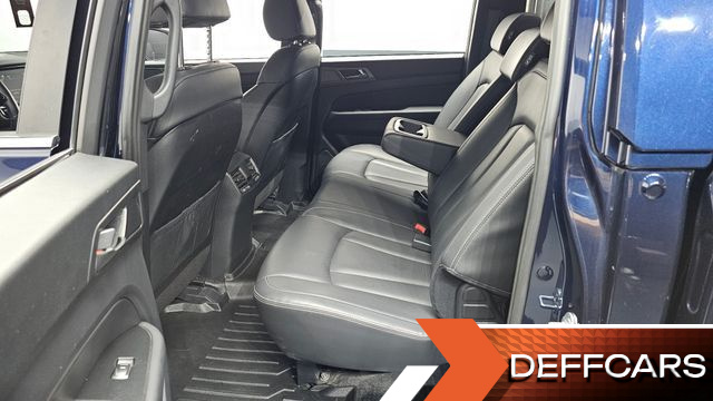 Ssangyong REXTON Diesel 2.2 4WD Prestige купить на сайте DeffCars