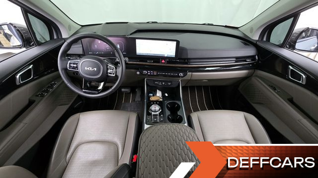 Kia CARNIVAL HEV 9seater Gravity купить на сайте DeffCars