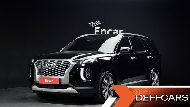 Hyundai PALISADE Gasoline 3.8 2WD Prestige купить на сайте DeffCars