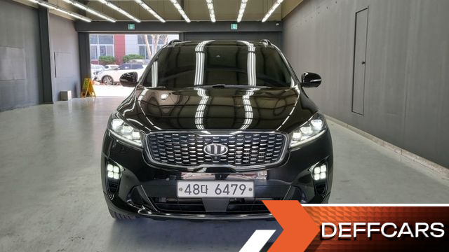 Kia SORENTO Diesel 2.2 2WD Noblesse Special купить на сайте DeffCars