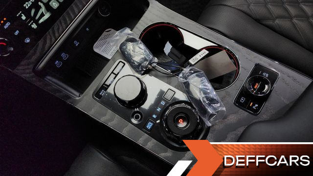 Genesis GV80 2.5T Gasoline AWD Black купить на сайте DeffCars