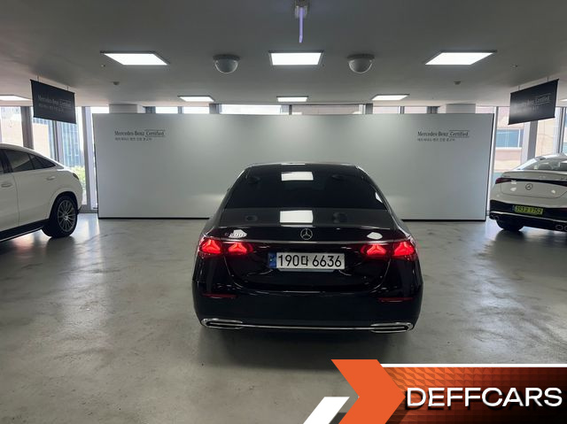 Mercedes E-CLASS E200 Avantgarde купить на сайте DeffCars