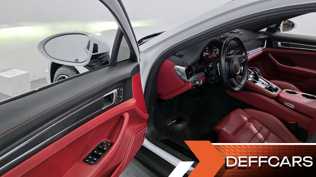 Porsche PANAMERA 2.9 AWD Platinum Edition купить на сайте DeffCars
