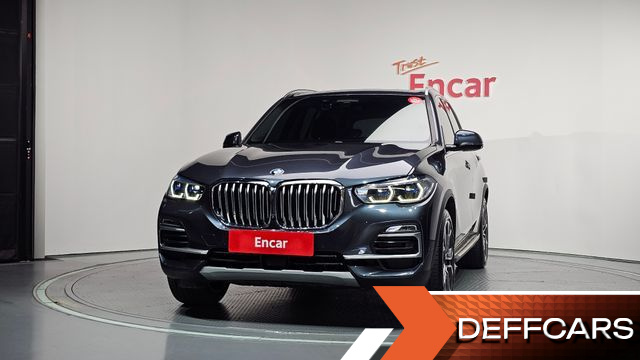 BMW X5 xDrive 40i xLine купить на сайте DeffCars