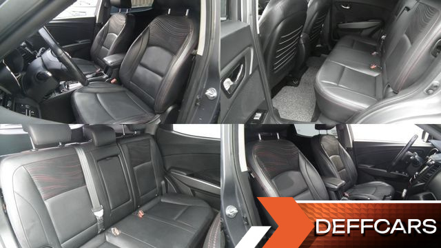 Ssangyong TIBOLI 1.6 RX 2WD купить на сайте DeffCars