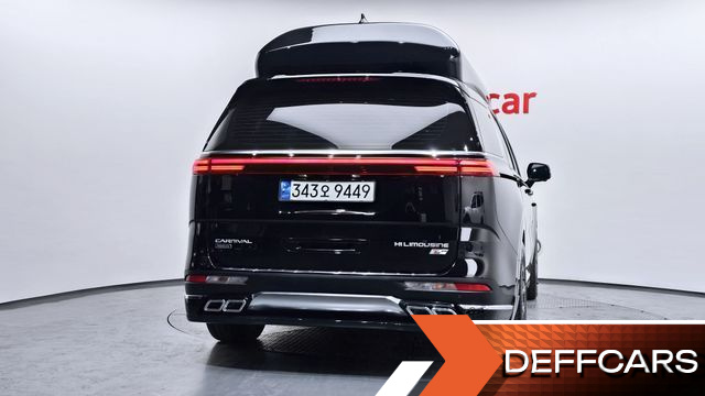 Kia CARNIVAL 9-Seater Hi-Limousine(Special Vehicle) купить на сайте DeffCars