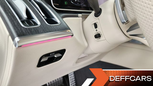 Mercedes S-CLASS S400 d 4MATIC купить на сайте DeffCars
