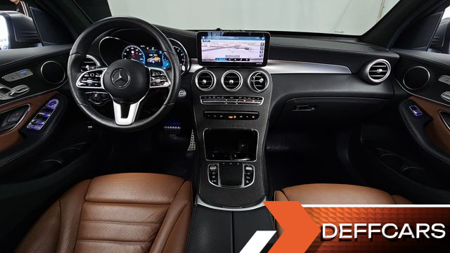 Mercedes GLC-CLASS GLC300 4MATIC Premium Coupe купить на сайте DeffCars