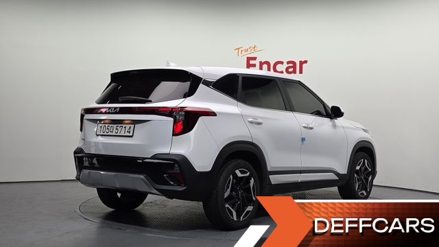 Kia SELTOS Gasoline 2.0 2WD Prestige купить на сайте DeffCars