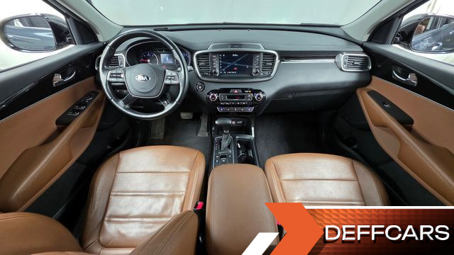 Kia SORENTO Diesel 2.0 2WD Noblesse купить на сайте DeffCars