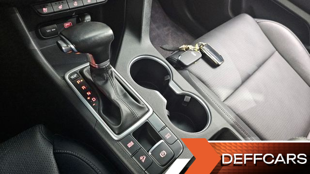 Kia SPORTAGE Diesel 2.0 2WD Prestige купить на сайте DeffCars