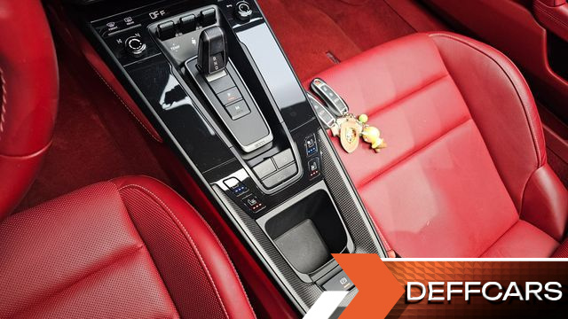 Porsche 911 Carrera GTS купить на сайте DeffCars