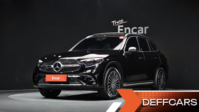 Mercedes GLC-CLASS GLC300 4MATIC AMG Line купить на сайте DeffCars