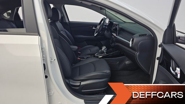 Kia K3 1.6 Prestige купить на сайте DeffCars