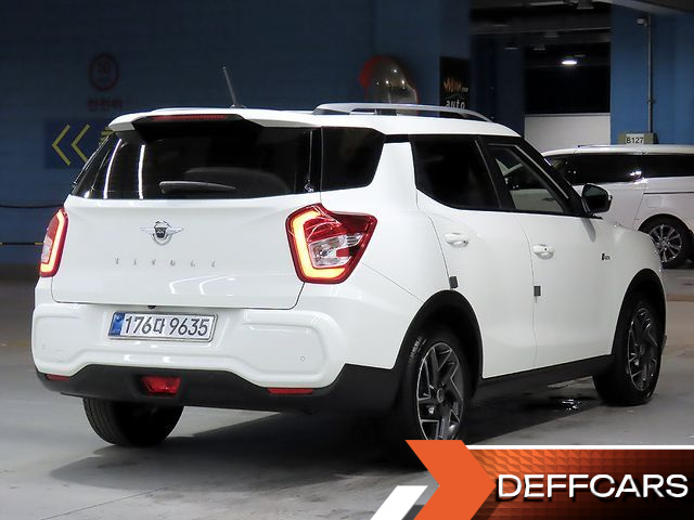 Ssangyong TIBOLI 1.5 A3 2WD купить на сайте DeffCars
