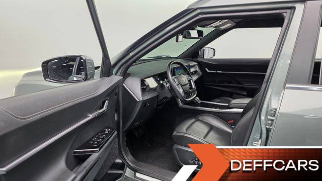 Ssangyong TORRES Gasoline 1.5 2WD T7 купить на сайте DeffCars
