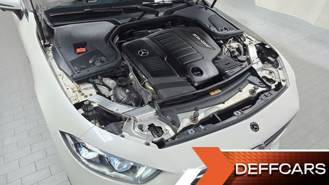 Mercedes CLS-CLASS AMG CLS53 4MATIC+ купить на сайте DeffCars