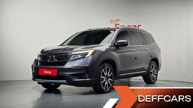 Honda PILOT 3.5 купить на сайте DeffCars