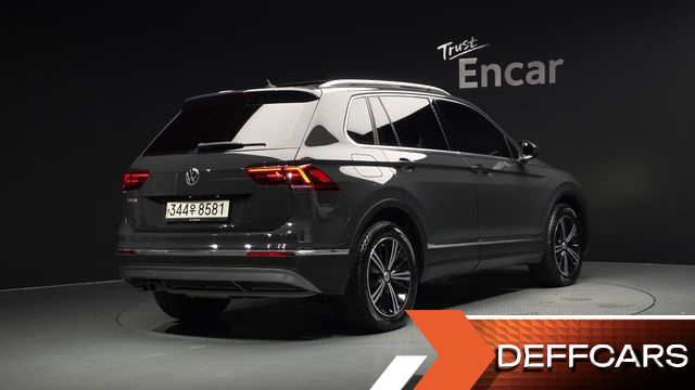 Volkswagen TIGUAN 2.0 TDI Prestige купить на сайте DeffCars