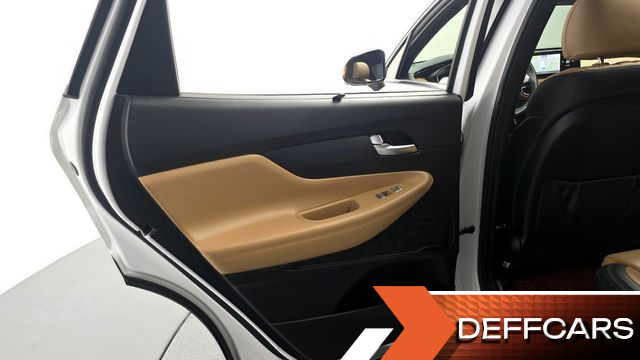 Hyundai SANTAFE Gasoline 2.5T 2WD Calligraphy купить на сайте DeffCars