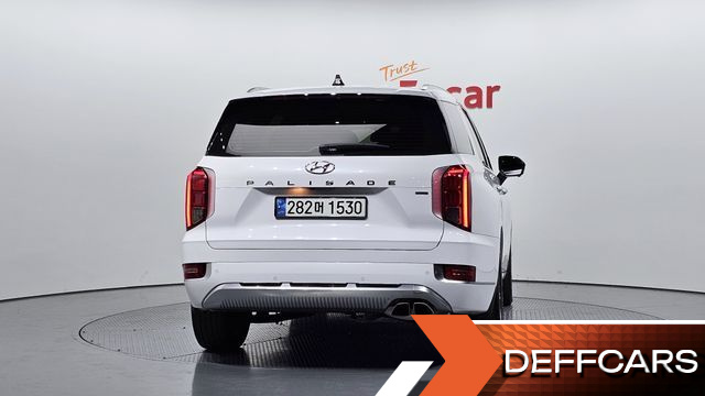 Hyundai PALISADE Gasoline 3.8 4WD VIP купить на сайте DeffCars