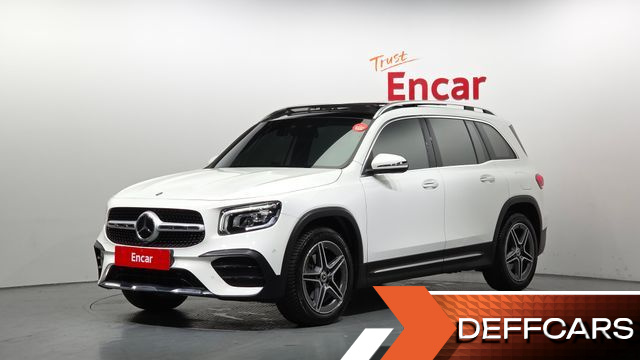 Mercedes GLB-CLASS GLB250 4MATIC купить на сайте DeffCars