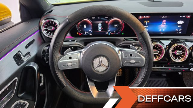 Mercedes CLA-CLASS CLA250 4MATIC купить на сайте DeffCars