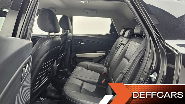 Ssangyong TIBOLI TX 2WD купить на сайте DeffCars