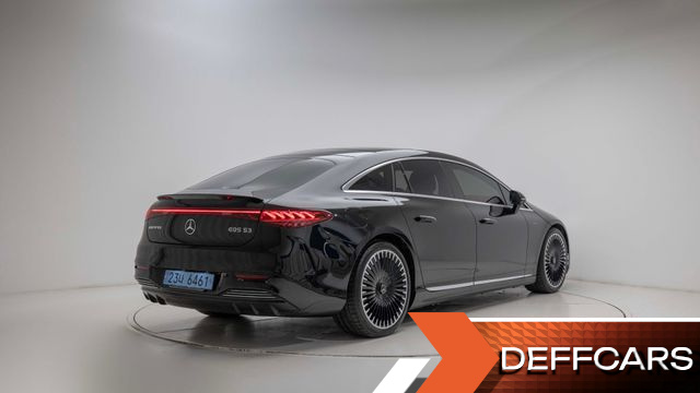 Mercedes EQS EQS53 AMG 4MATIC+ купить на сайте DeffCars